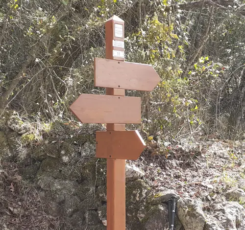 sentiers randonnee dordogne